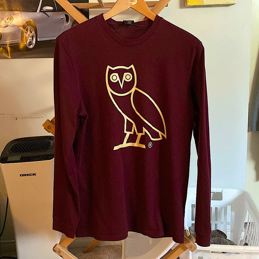 OVO long sleeve T shirt